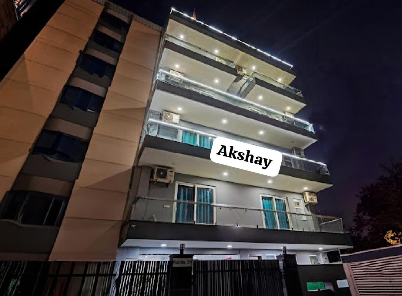 Akshay Dream Stay Гургаон Екстериор снимка